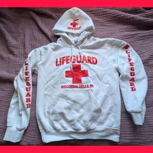 Lifeguard Hoodie - Small